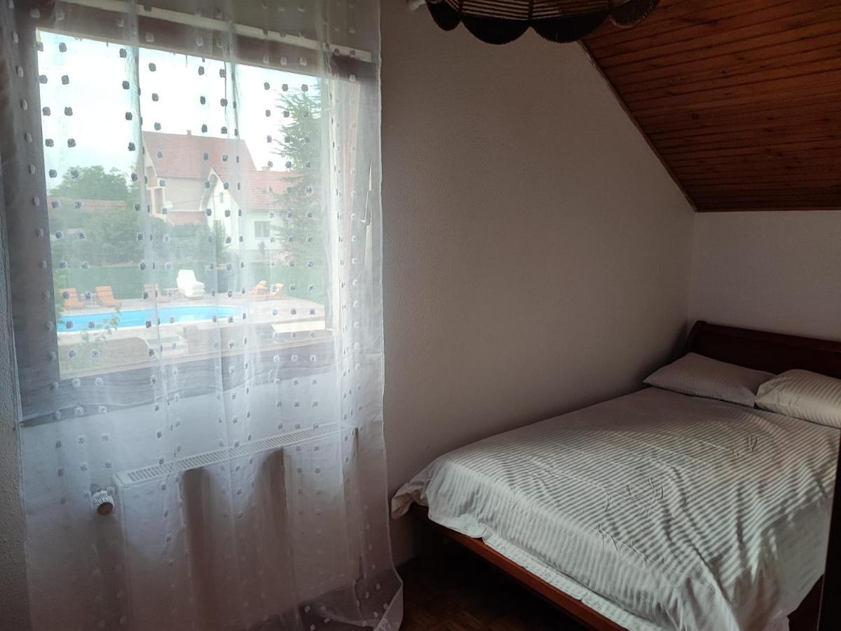 Big Borak Villa Veliki Borak Buitenkant foto