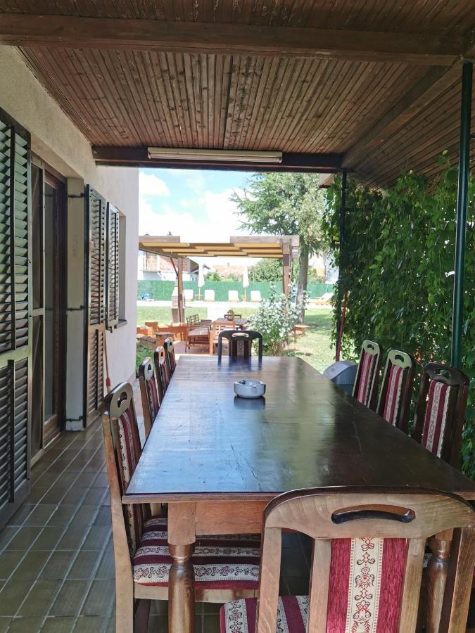 Big Borak Villa Veliki Borak Buitenkant foto