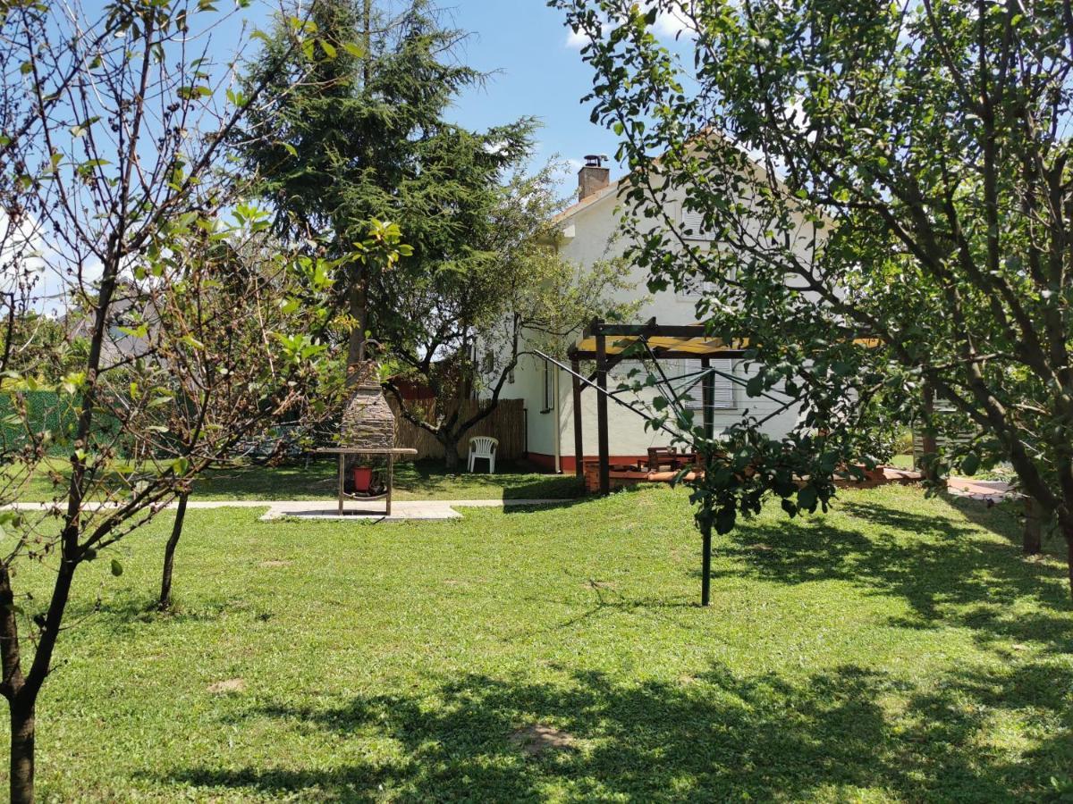 Big Borak Villa Veliki Borak Buitenkant foto