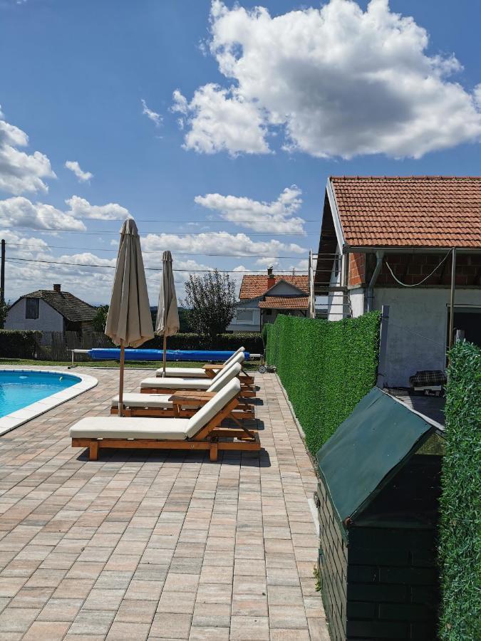 Big Borak Villa Veliki Borak Buitenkant foto