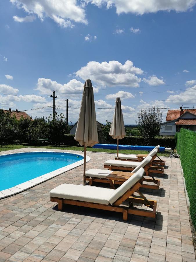 Big Borak Villa Veliki Borak Buitenkant foto