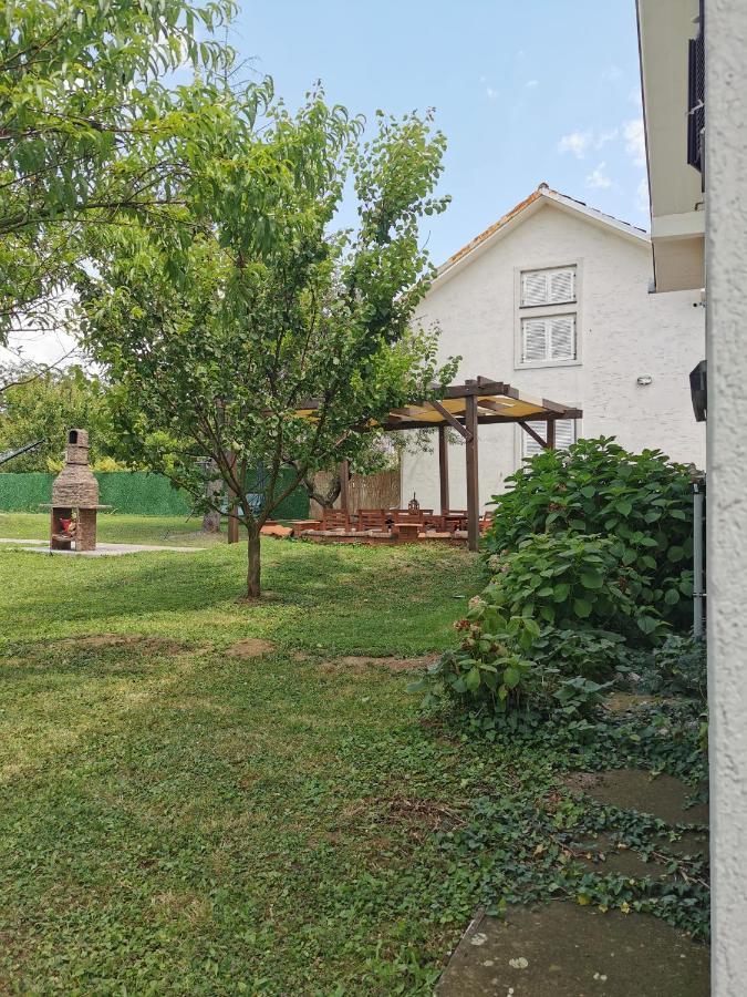 Big Borak Villa Veliki Borak Buitenkant foto