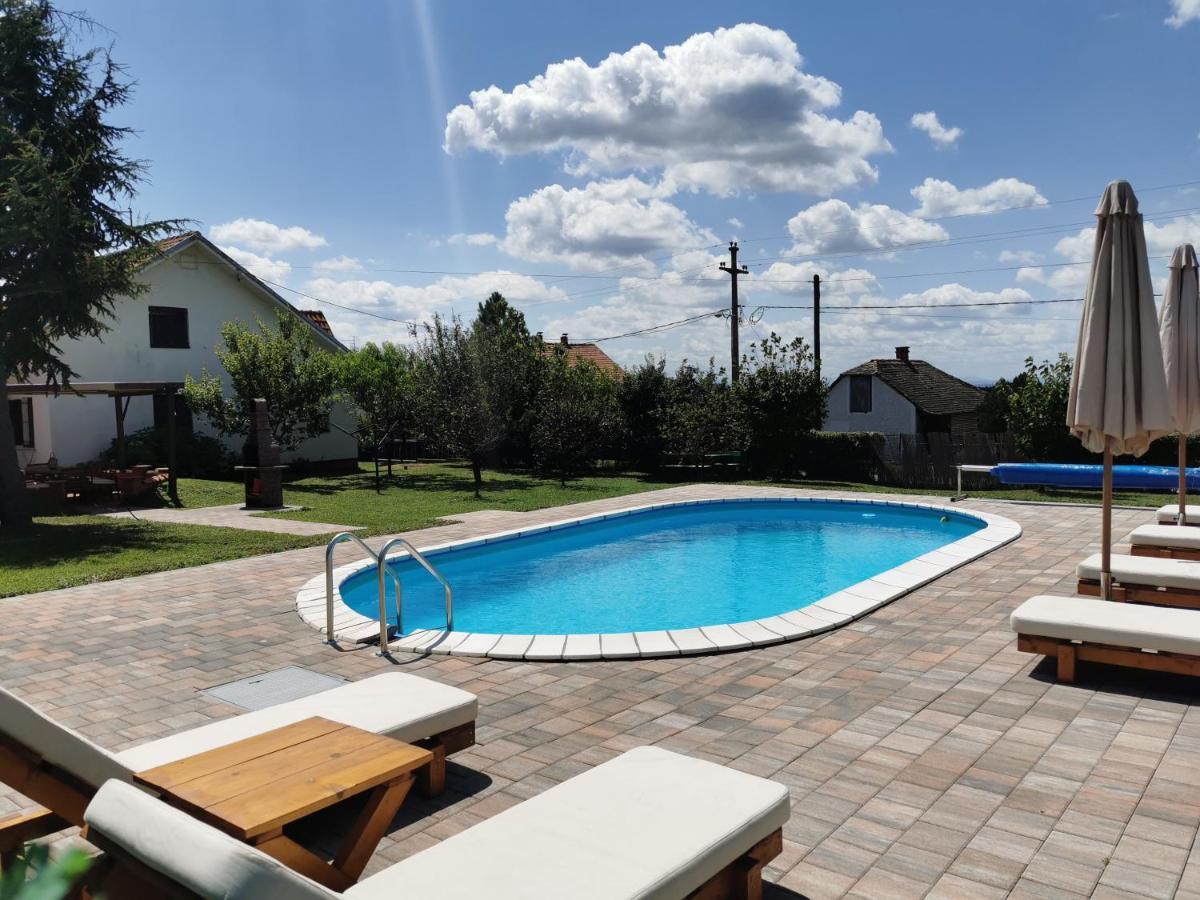 Big Borak Villa Veliki Borak Buitenkant foto