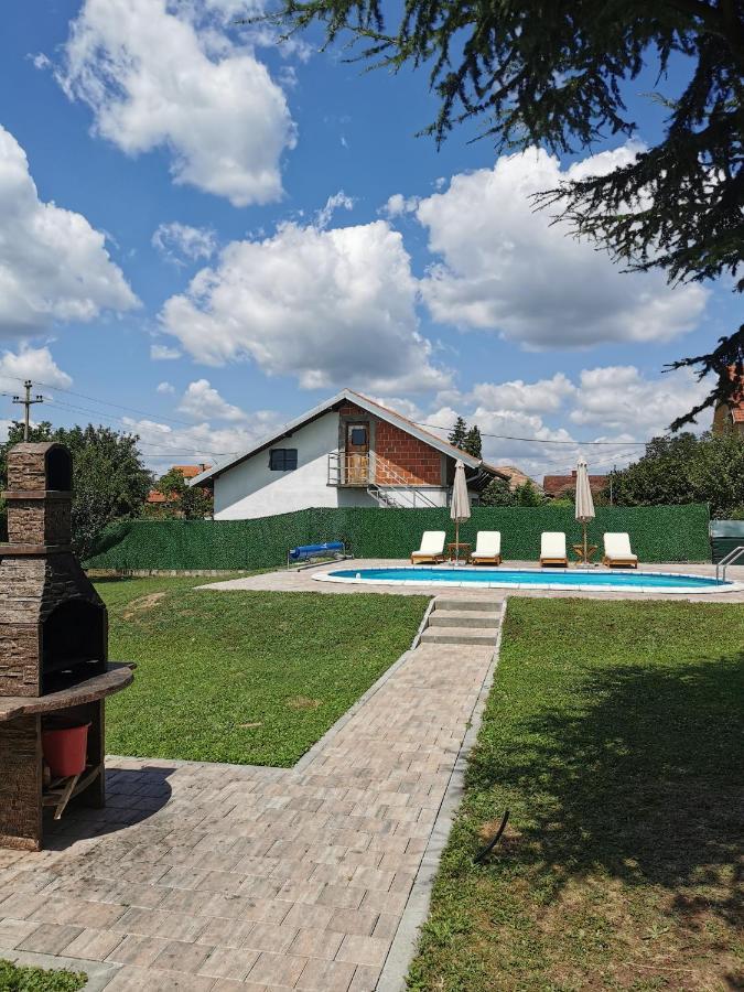 Big Borak Villa Veliki Borak Buitenkant foto