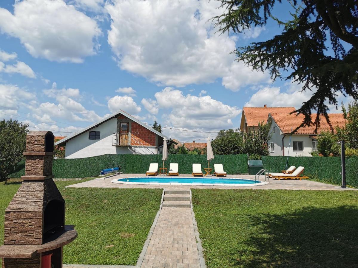 Big Borak Villa Veliki Borak Buitenkant foto