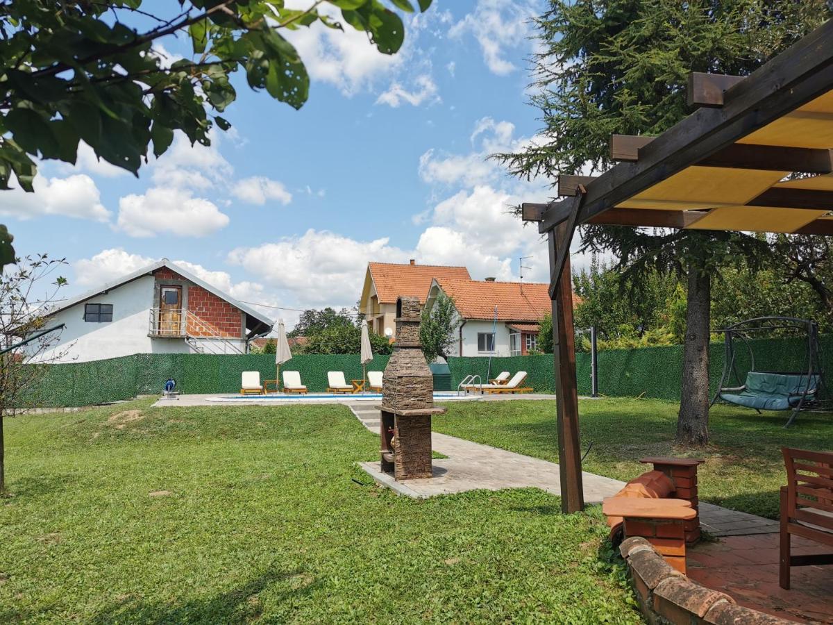 Big Borak Villa Veliki Borak Buitenkant foto
