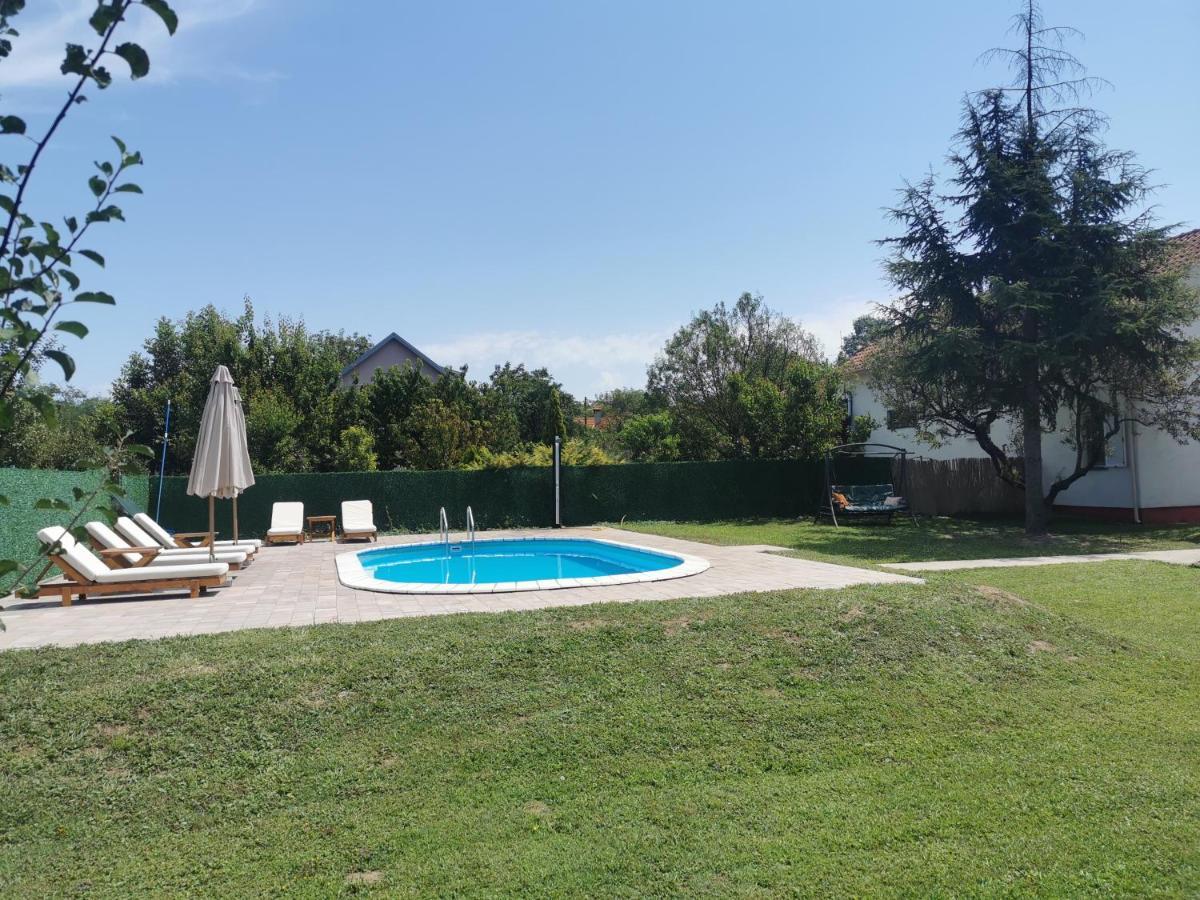 Big Borak Villa Veliki Borak Buitenkant foto